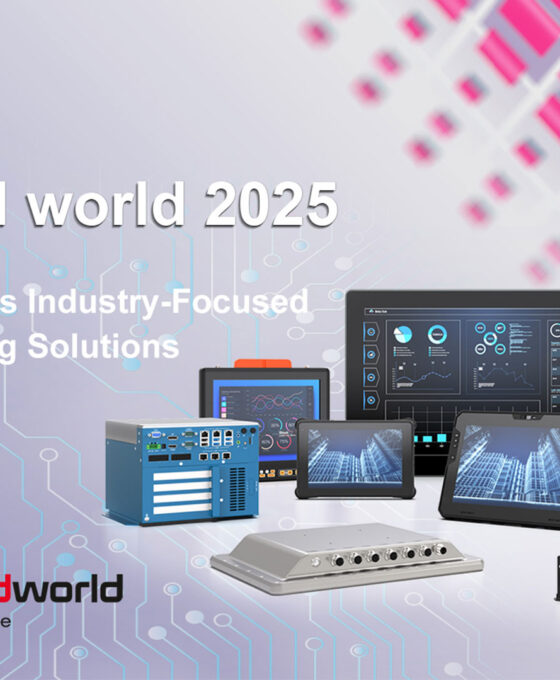 Darveen Tại Embedded World 2025